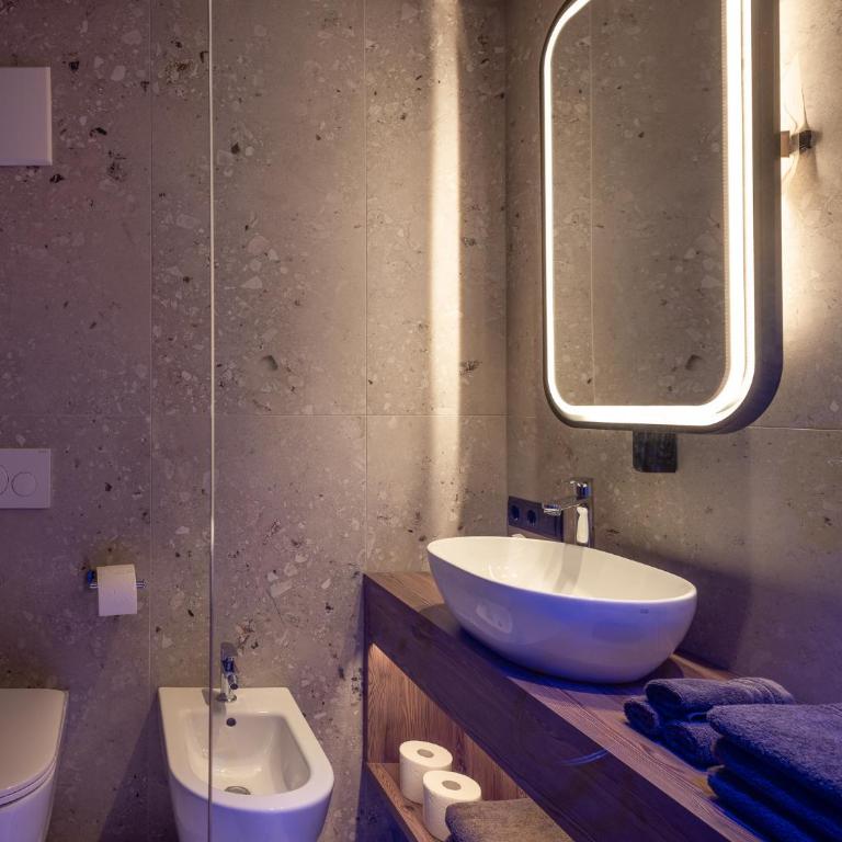Corones Suites - Dolomites Residence - Appartamento con 1 Camera da Letto - 6
