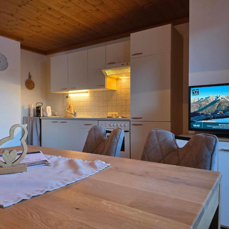 Aparthaus Winkler - Apartment mit Dusche - 3
