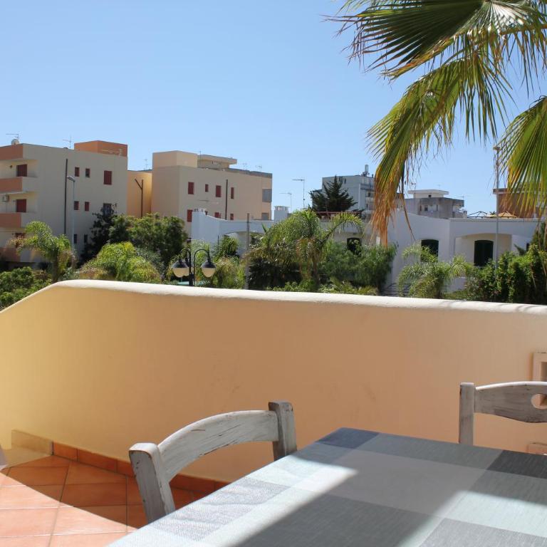 La Conchiglia - Baia Verde - Casa con 4 camere da letto - 11