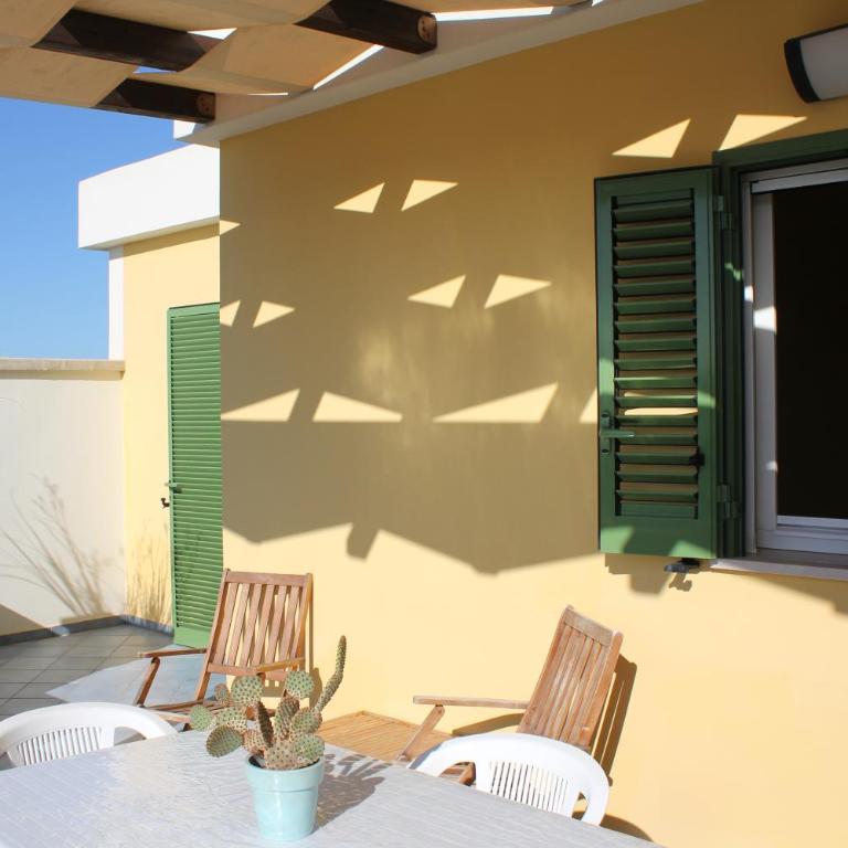 La Conchiglia - Baia Verde - Casa con 4 camere da letto - 1