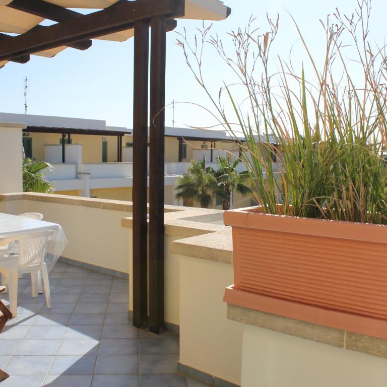 La Conchiglia - Baia Verde - Casa con 4 camere da letto - 20