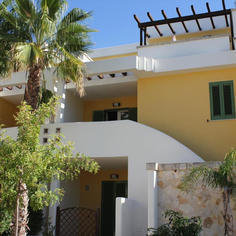 La Conchiglia - Baia Verde - Casa con 4 camere da letto - 24