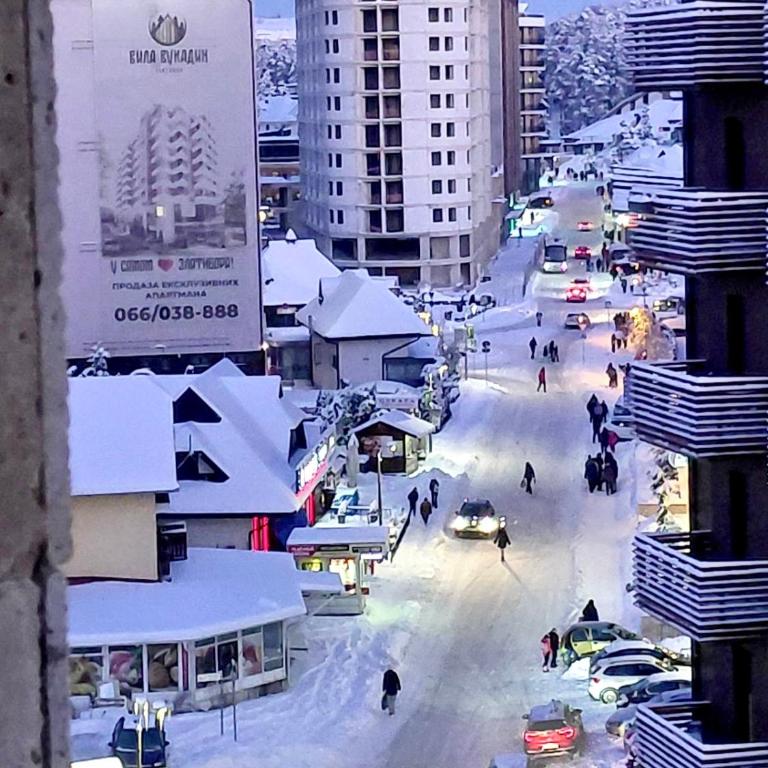 Pejzaz Zlatibora 2 - One-Bedroom Apartment - 2