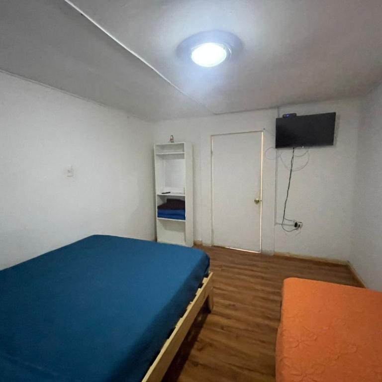 Hostal Viña Del Mar Taltal - Habitación Estándar - 1 cama grande - 5