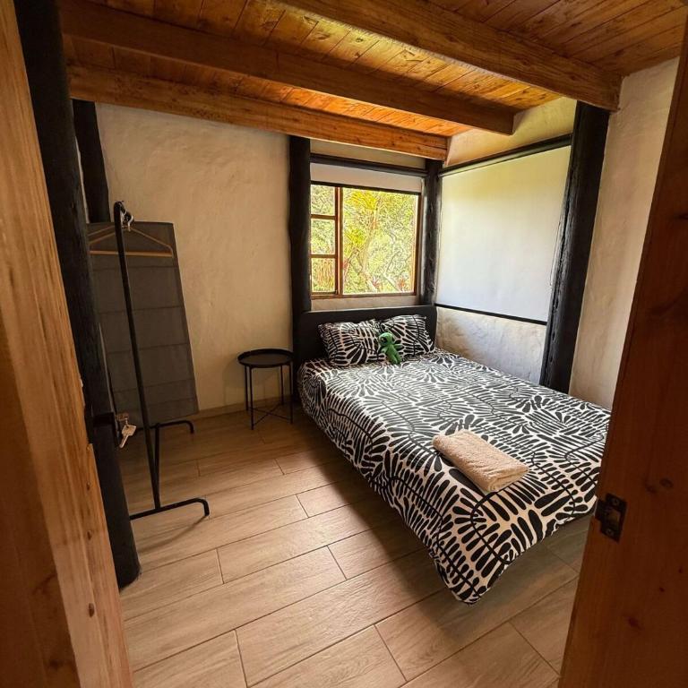 Cabaña Yarumero OVNI en las Montañas Tabio - Chalet de 3 dormitorios - 8