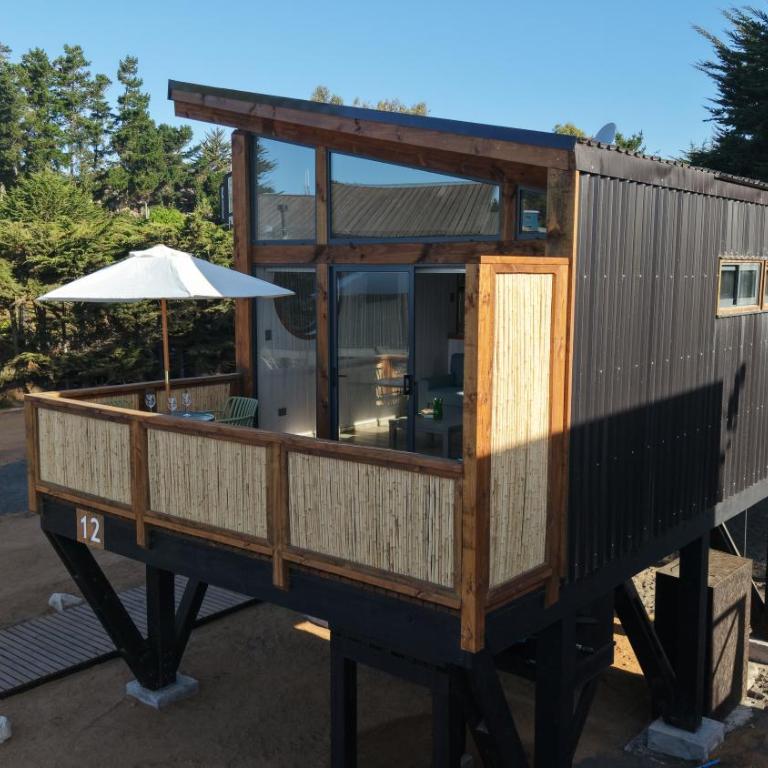 Loica - Bungalow con vistas al mar - 4