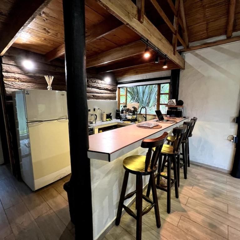 Cabaña Yarumero OVNI en las Montañas Tabio - Chalet de 3 dormitorios - 22