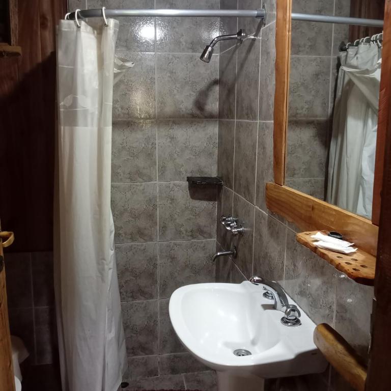 Cabañas Piedras Blancas - One-Bedroom Chalet - 2