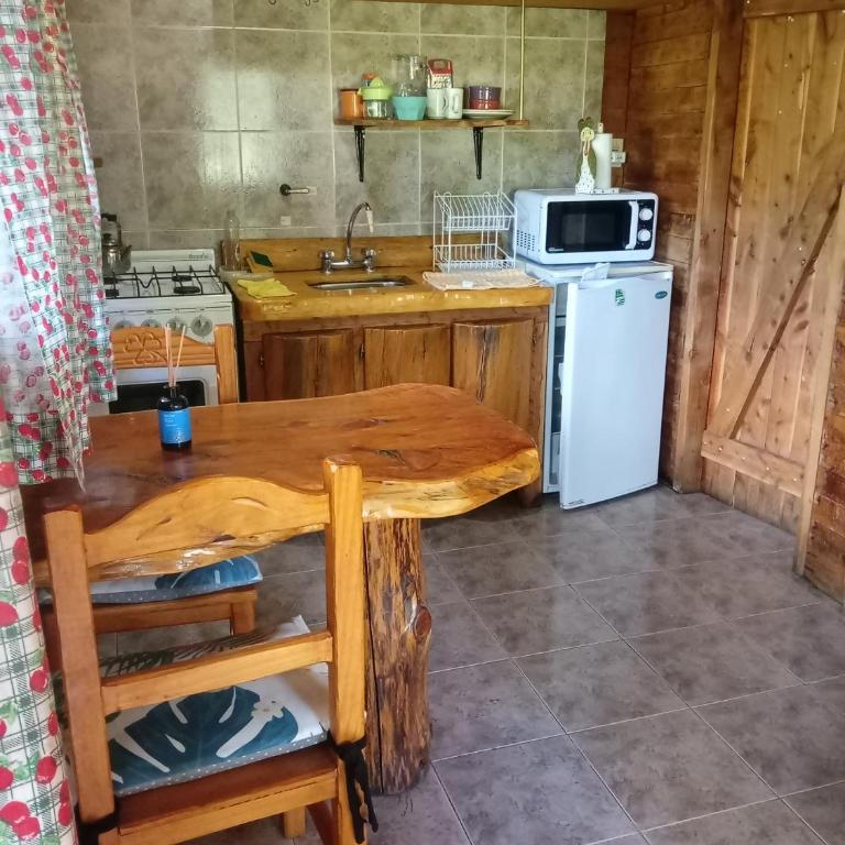 Cabañas Piedras Blancas - One-Bedroom Chalet - 6