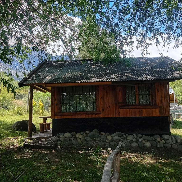 Cabañas Piedras Blancas - One-Bedroom Chalet - 7