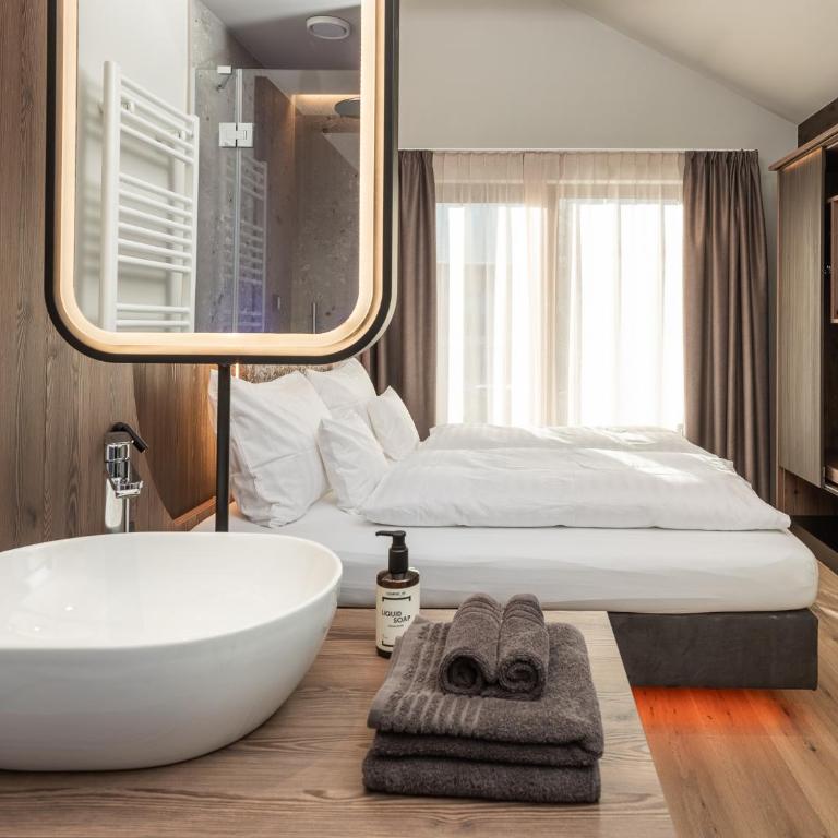 Corones Suites - Dolomites Residence - Appartamento con 2 Camere da Letto - 6