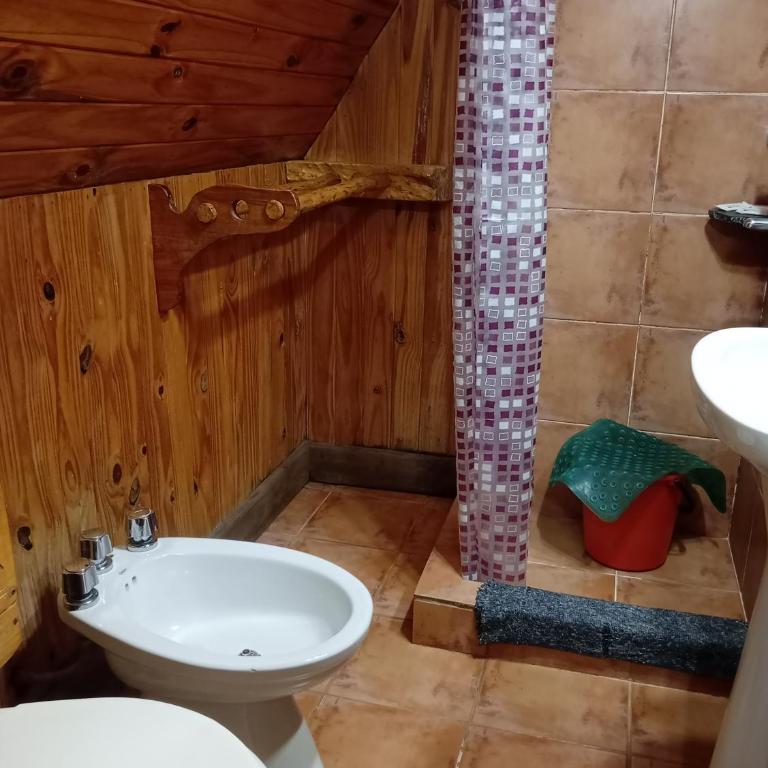 Cabañas Piedras Blancas - Two-Bedroom Chalet - 4