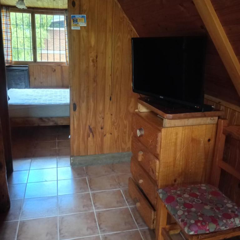 Cabañas Piedras Blancas - Two-Bedroom Chalet - 3