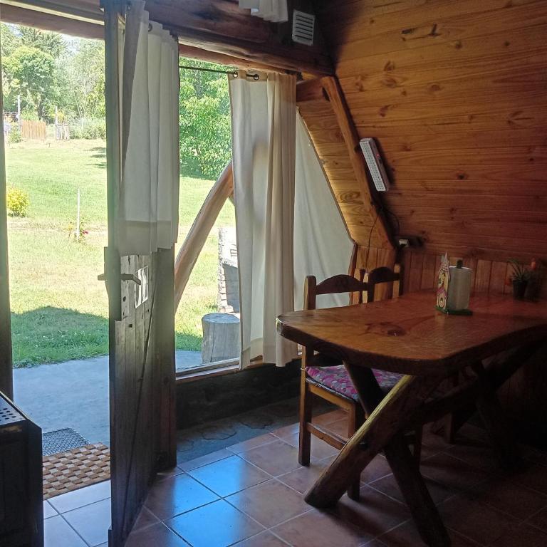 Cabañas Piedras Blancas - Two-Bedroom Chalet - 8