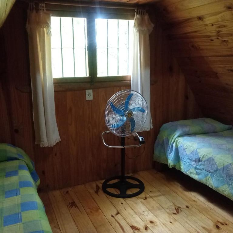 Cabañas Piedras Blancas - Three-Bedroom Chalet - 10