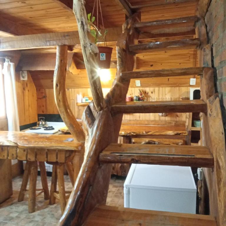 Cabañas Piedras Blancas - Three-Bedroom Chalet - 5