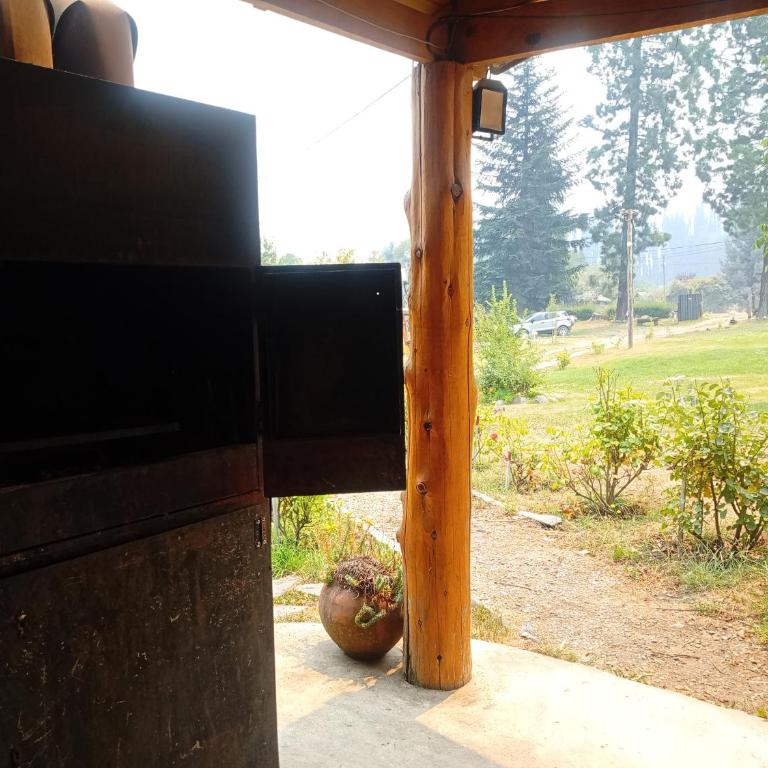 Cabañas Piedras Blancas - Three-Bedroom Chalet - 9