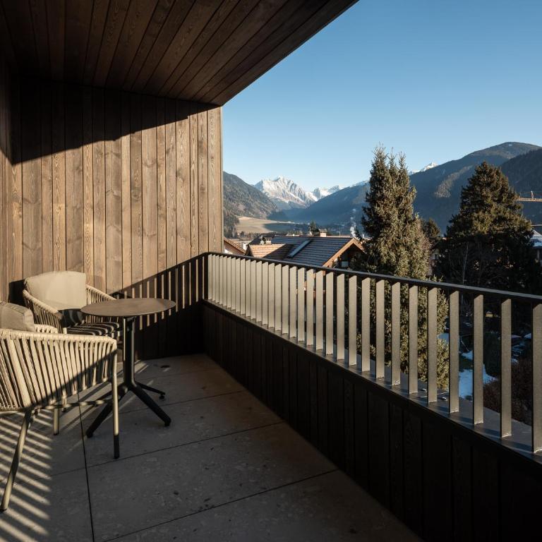 Corones Suites - Dolomites Residence - Appartamento con 1 Camera da Letto - 9