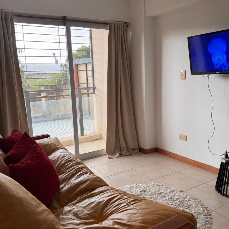 Departamento Microcentro a pasos de Neoclinica - Apartamento de 1 dormitorio - 3