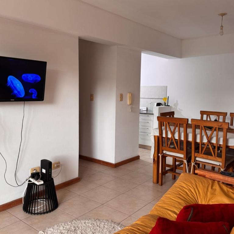 Departamento Microcentro a pasos de Neoclinica - Apartamento de 1 dormitorio - 6