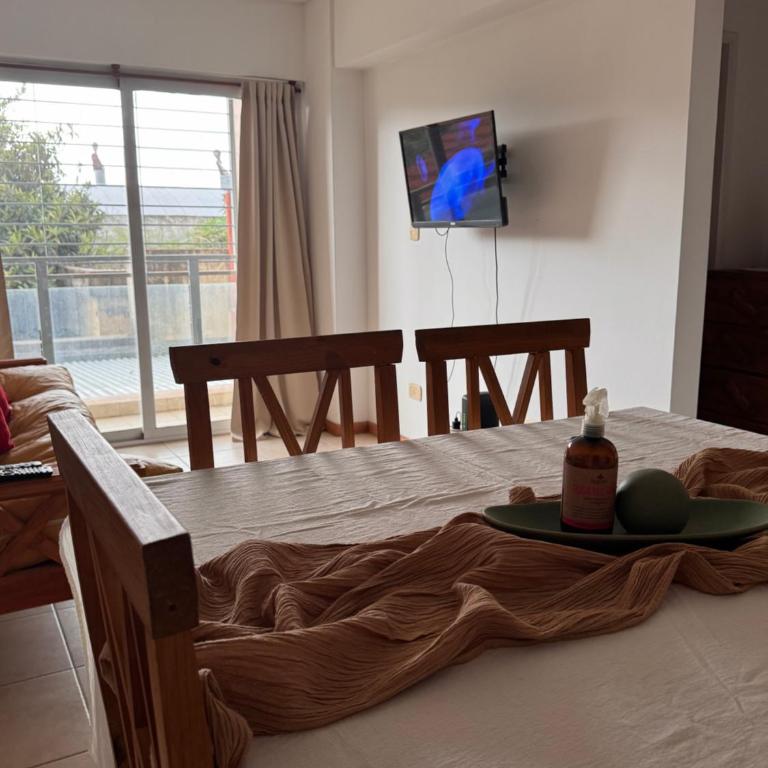 Departamento Microcentro a pasos de Neoclinica - Apartamento de 1 dormitorio - 11