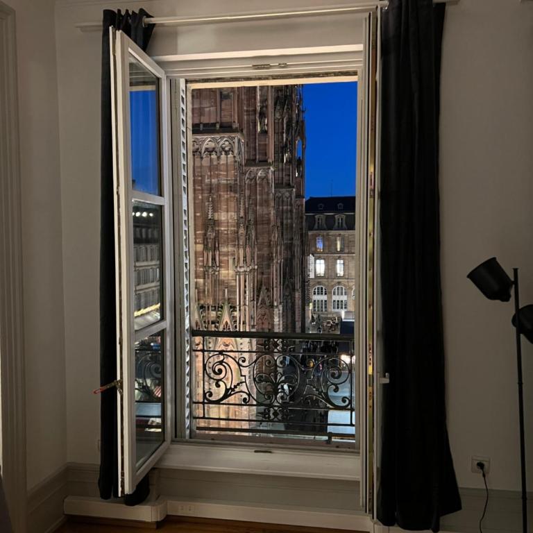 Les Aristocaths - Appartamento con 2 Camere da Letto e con Vista - 5