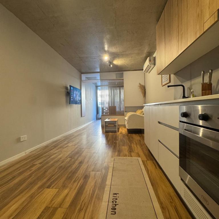 Canela Loft Oroño - Apartamento de 1 dormitorio - 1