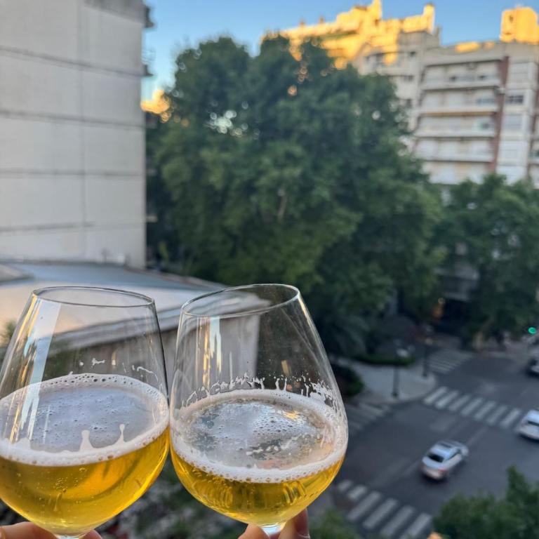 Canela Loft Oroño - Apartamento de 1 dormitorio - 4