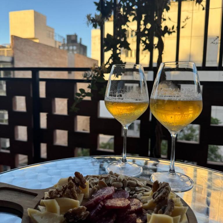 Canela Loft Oroño - Apartamento de 1 dormitorio - 8