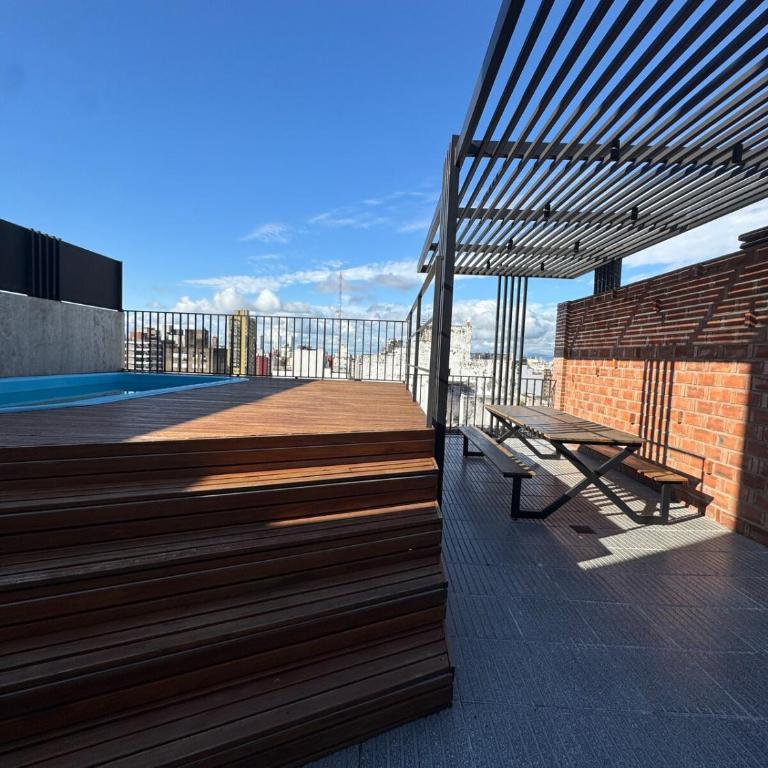 Canela Loft Oroño - Apartamento de 1 dormitorio - 10