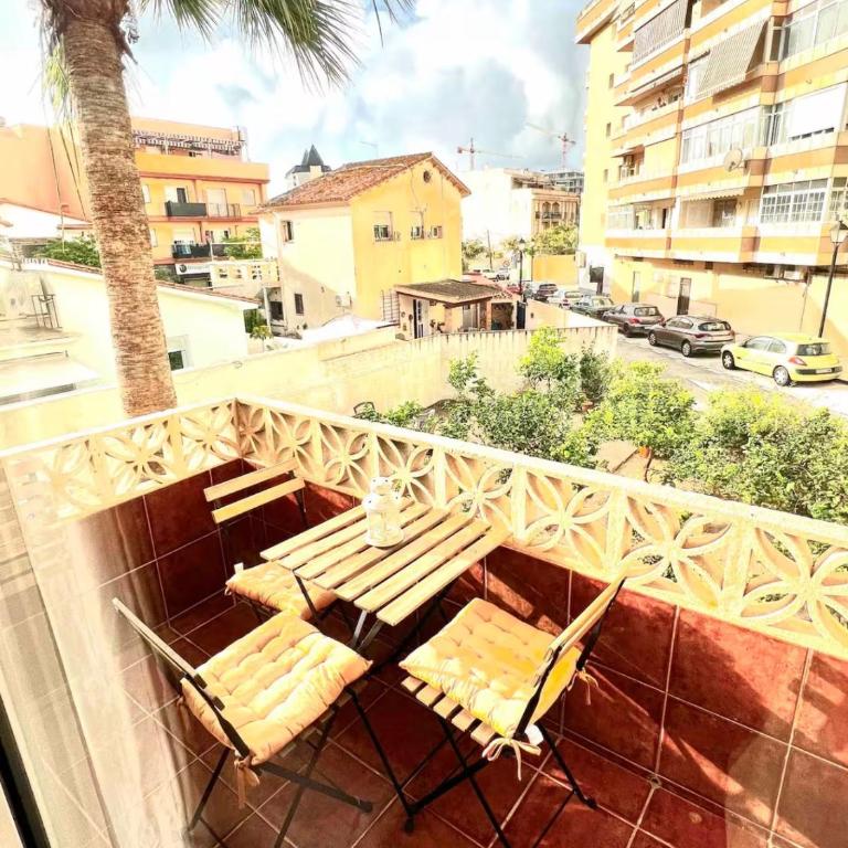 Bonito apartamento nº3 Fuengirola-playa - Apartamento de 1 dormitorio - 5