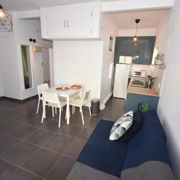 Bonito apartamento nº3 Fuengirola-playa - Apartamento de 1 dormitorio - 6