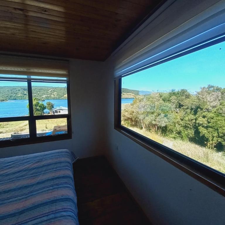 Cabaña la puntilla - Two-Bedroom House - 41