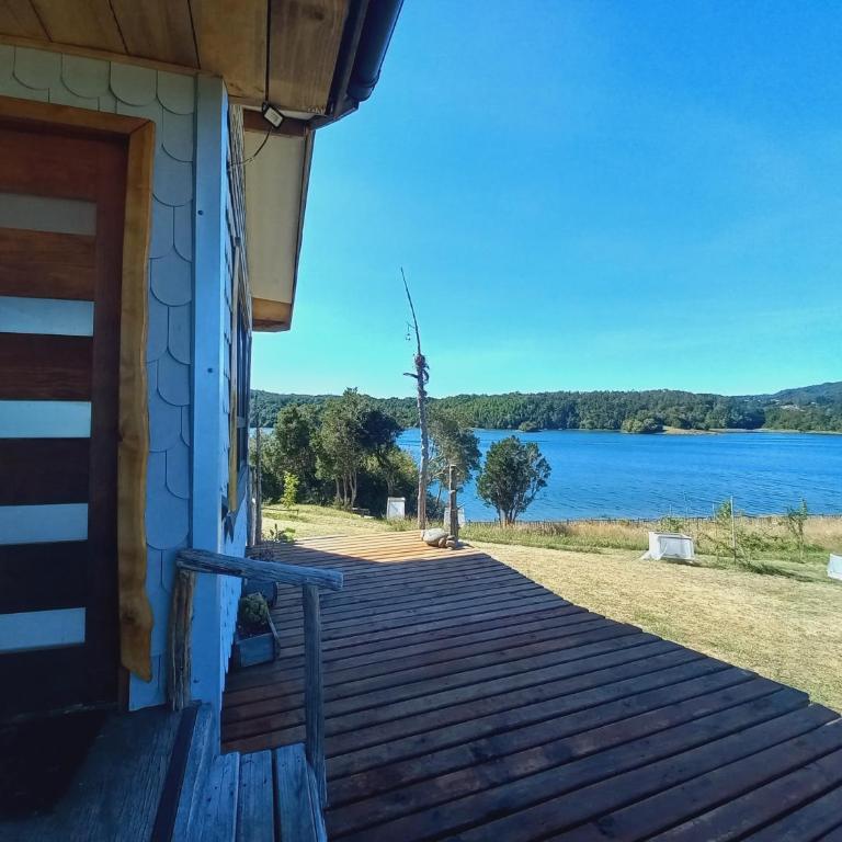 Cabaña la puntilla - Two-Bedroom House - 3