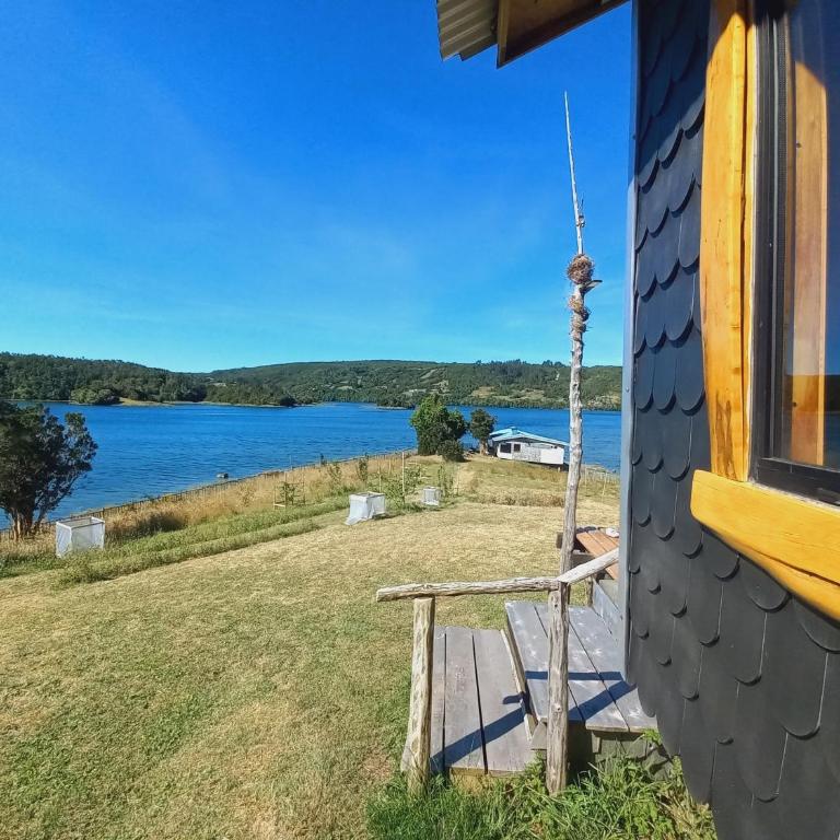 Cabaña la puntilla - Two-Bedroom House - 4
