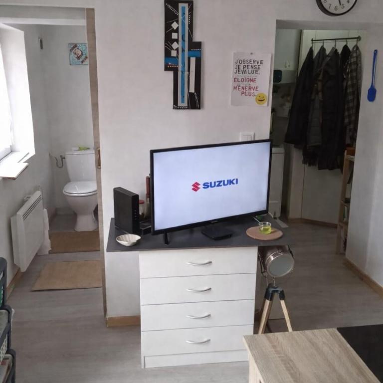 Appartement calme et lumineux - One-Bedroom Apartment - 5