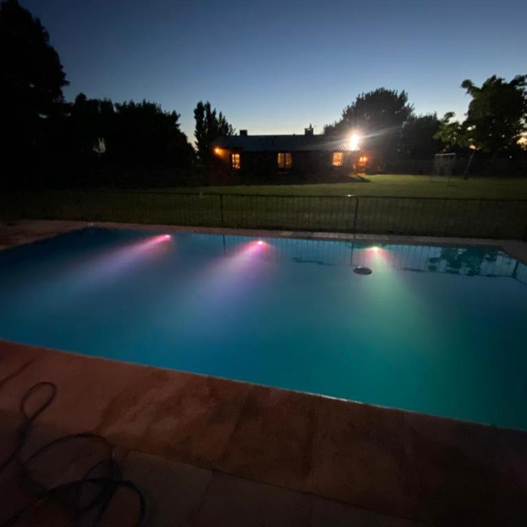 Capilla Origen - Four-Bedroom House - 24