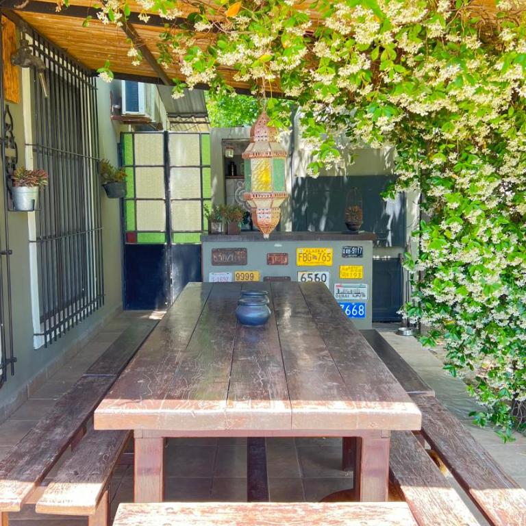 Capilla Origen - Four-Bedroom House - 34