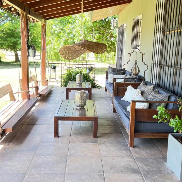 Capilla Origen - Four-Bedroom House - 39