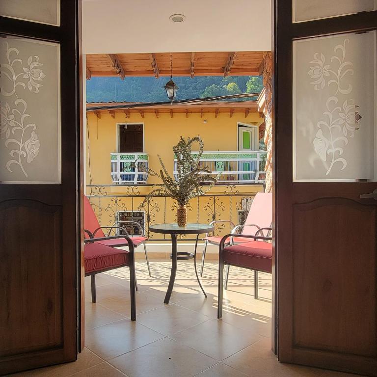Viviendas Turísticas - Apartamento - 2 niveles - 25