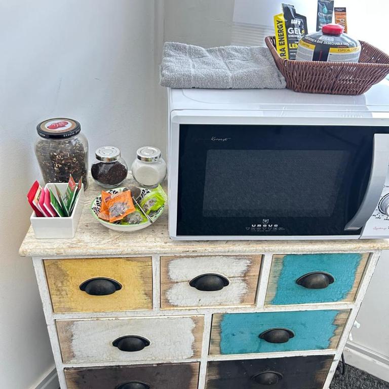 Hostal Like Home - Double Room with Private Bathroom - 30