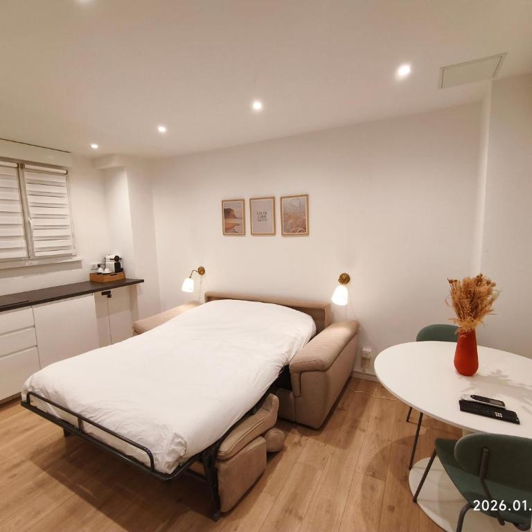 Le Cocon de Strasbourg Centre, proche Parlement Européen - Appartamento con 1 Camera da Letto - 1