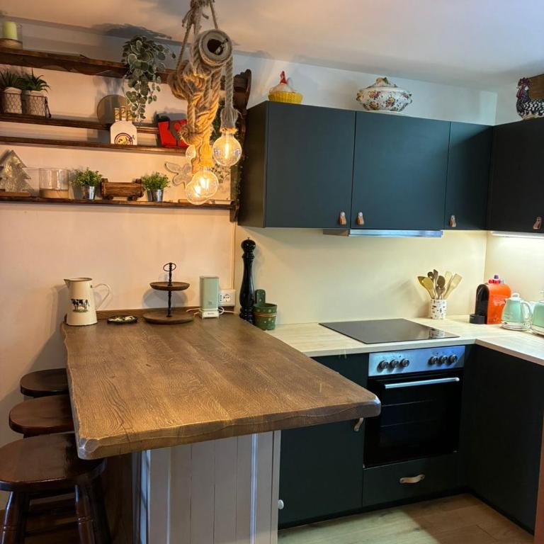 Cozy apartment in the heart of the Alps - Apartment mit 2 Schlafzimmern - 10