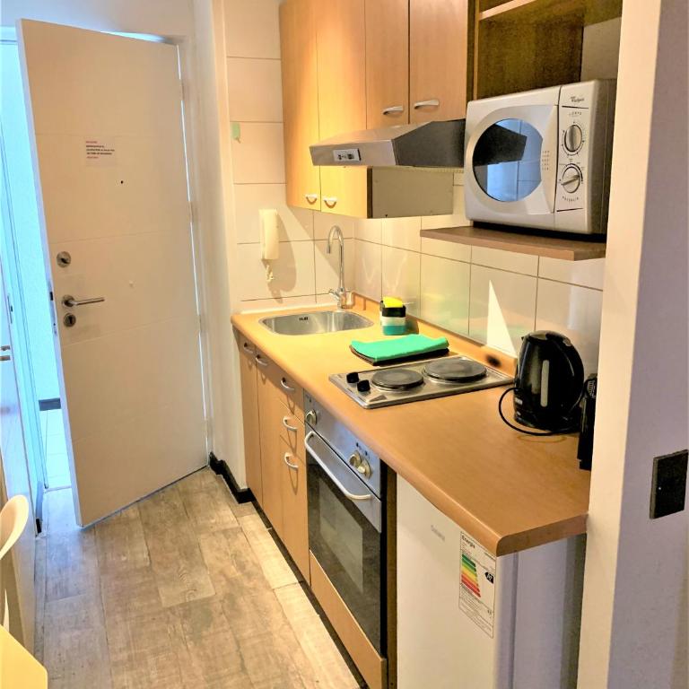 B&M Alquiler diario - Apartamento Estudio - 17