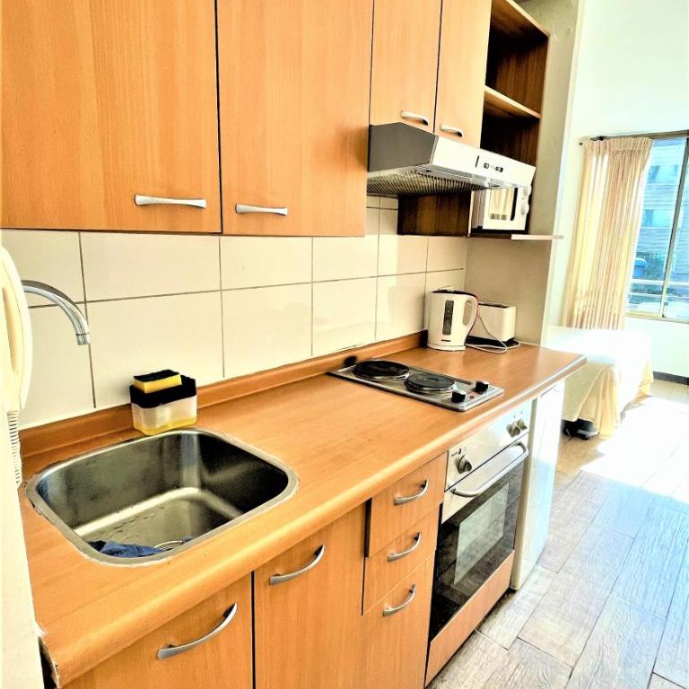 B&M Alquiler diario - Apartamento Estudio - 21