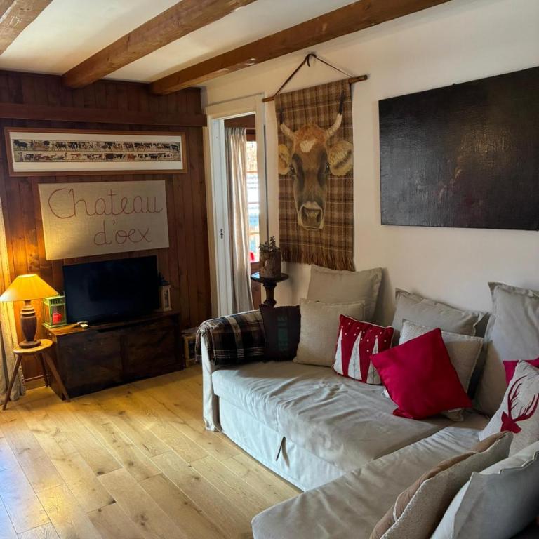 Cozy apartment in the heart of the Alps - Apartment mit 2 Schlafzimmern - 4