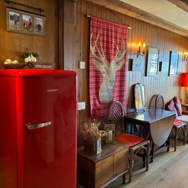 Cozy apartment in the heart of the Alps - Apartment mit 2 Schlafzimmern - 11