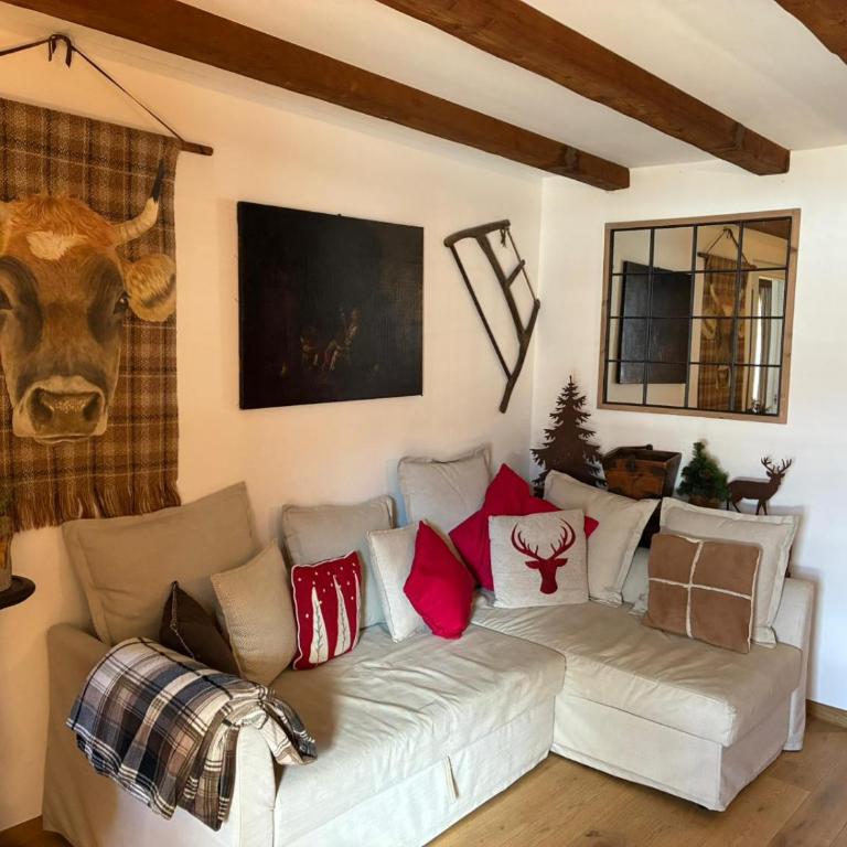 Cozy apartment in the heart of the Alps - Apartment mit 2 Schlafzimmern - 9