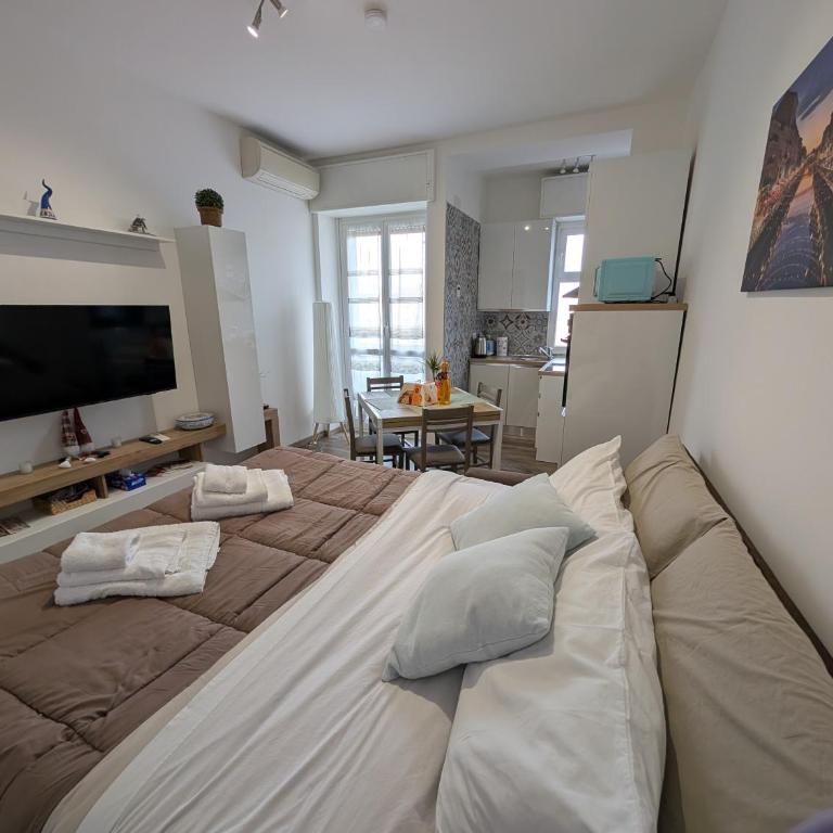 Milano Urban Suite - near San Siro stadium, Fiera Milano, American Embassy, Portello, City Life and Arco della Pace movida - Appartamento con 2 Camere da Letto - 31