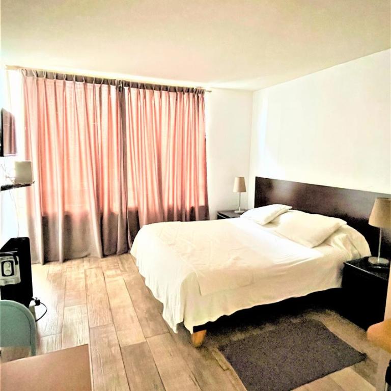 B&M Alquiler diario - Apartamento Estudio - 2